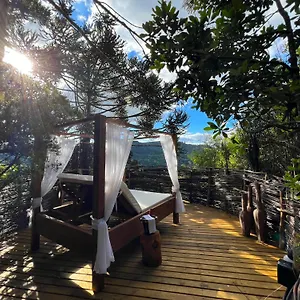 Zion Bubble Glamping , Urubici Brazil