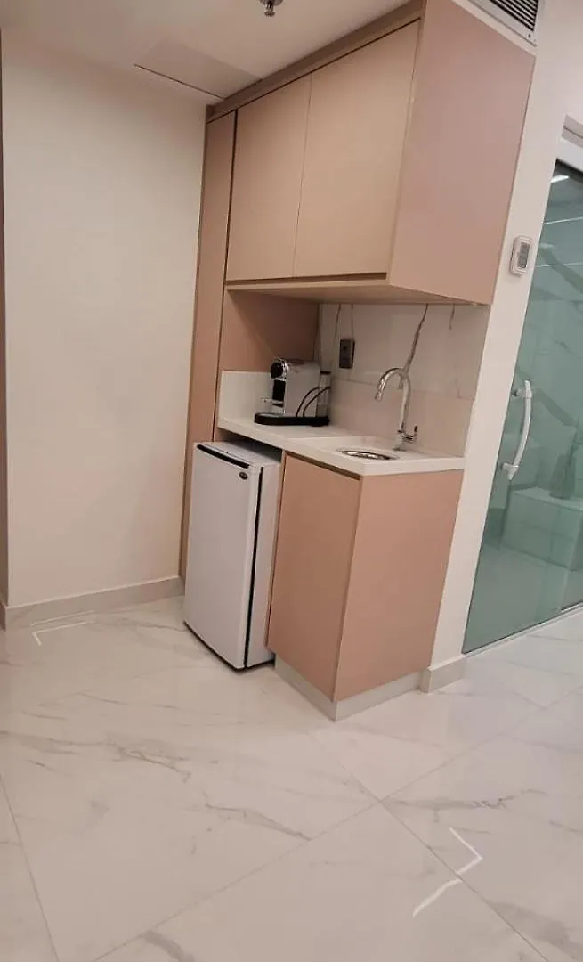 M N Flats - Flat Dentro Do Hotel Wi Av Ibirapuera 2927 Sao Paulo 0*,  Brazil