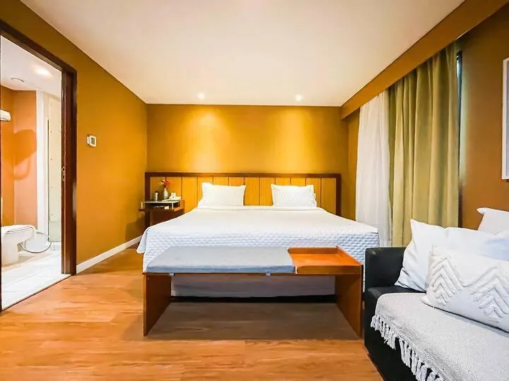 M N Flats - Flat Dentro Do Hotel Wi Av Ibirapuera 2927 Sao Paulo